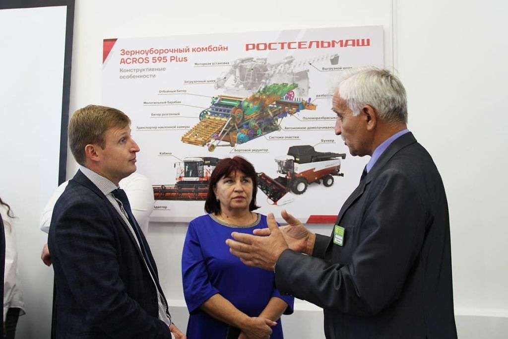Обеспечение агропромышленного комплекса Приангарья Обеспечение агропромышленного комплекса Приангарья