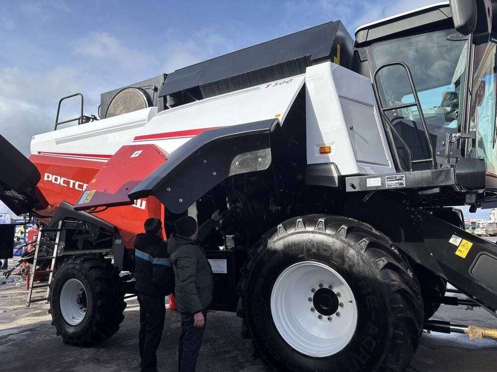 Решения для успешного агробизнеса