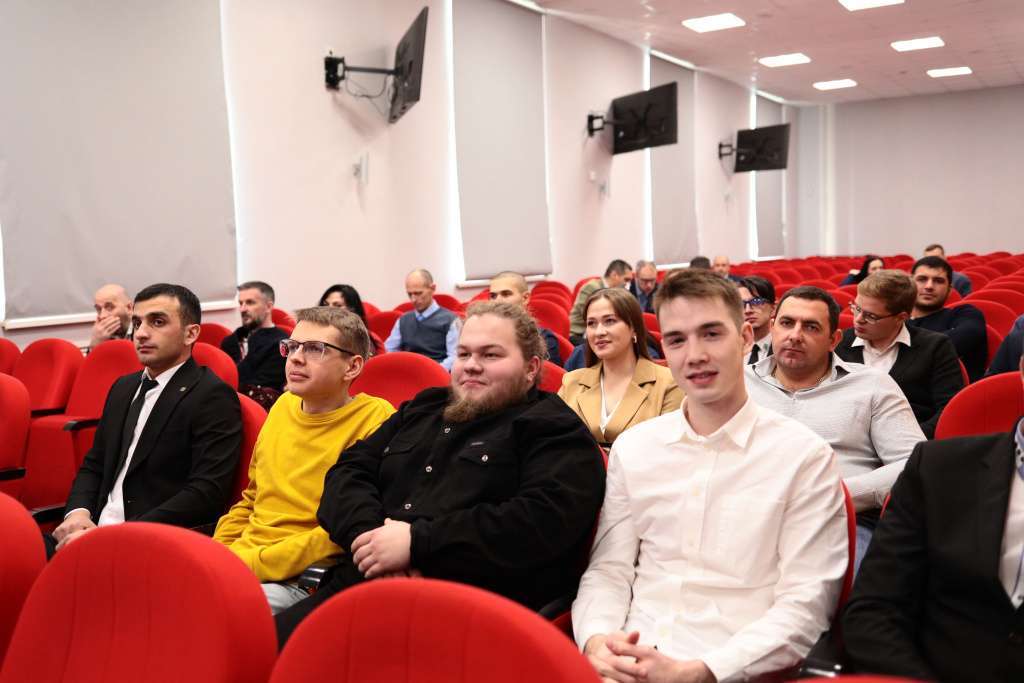 Победителями конкурса стали 12 студентов технических вузов