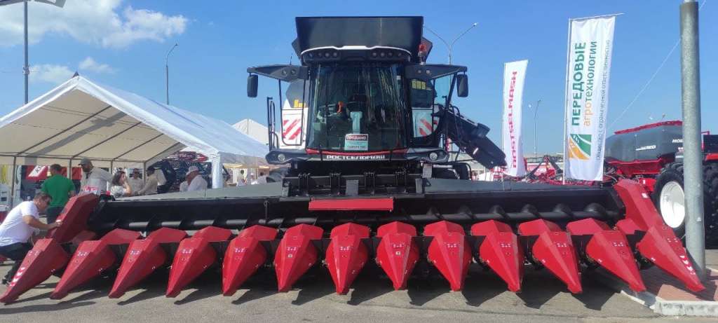TORUM 785 на выставке в Минске TORUM 785 на выставке в Минске