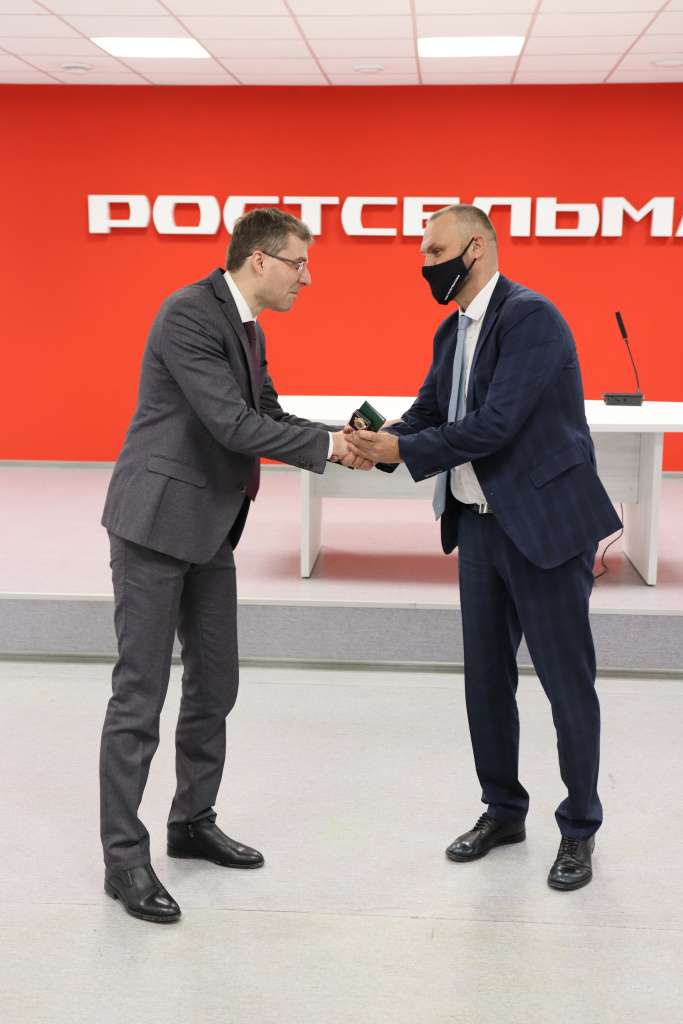 Почетный работник агропромышленного комплекса Ставропольского края Почетный работник агропромышленного комплекса Ставропольского края