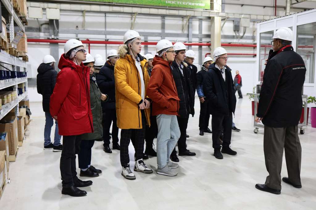 Ежегодный конкурс молодых конструкторов в сфере сельхозмашиностроения