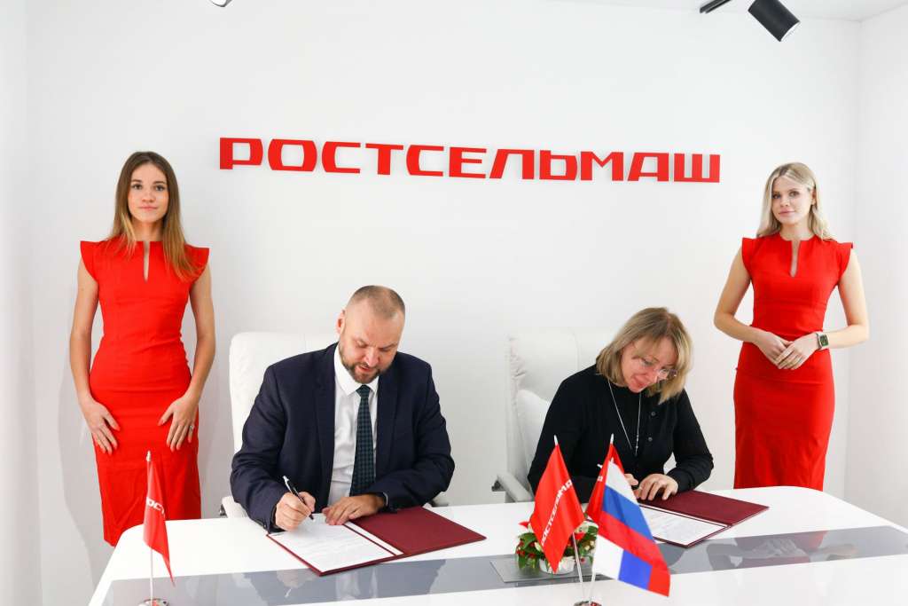 РСМ расширяет сотрудничество по модернизации машинотракторного парка села