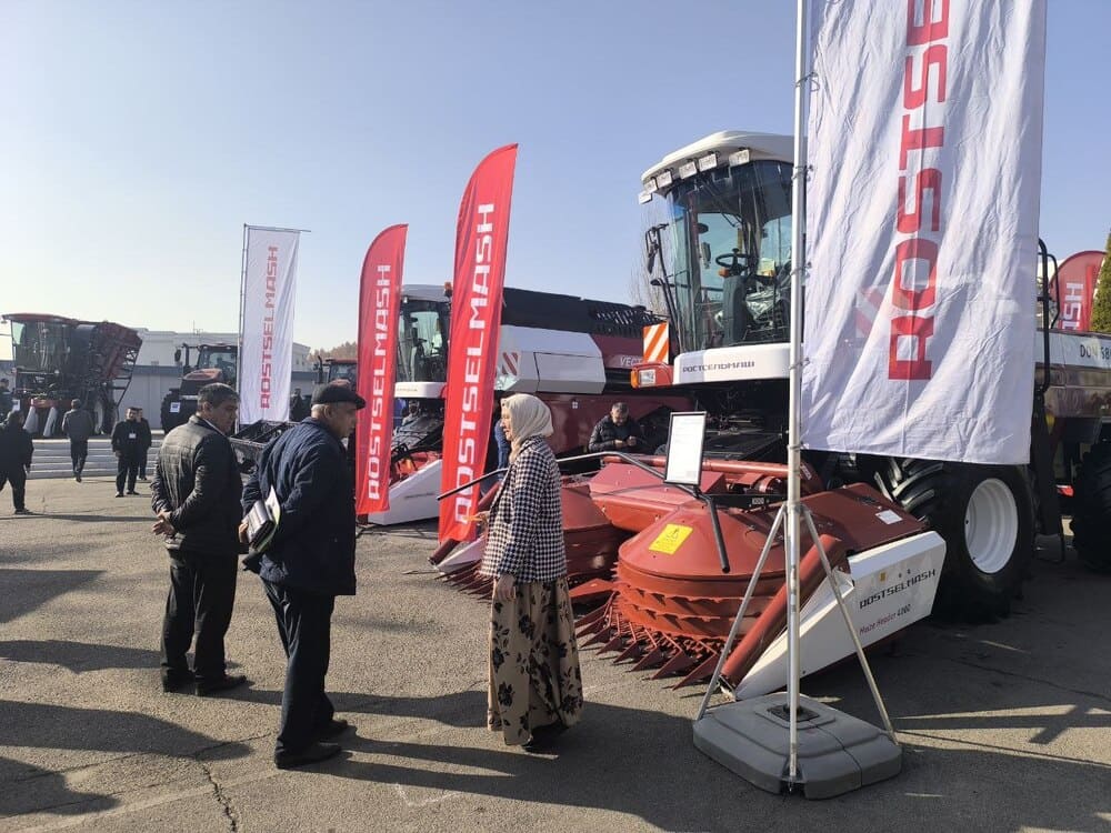В Ташкенте прошло открытие ведущей агропромыщленной выставки AgroExpo Uzbekistan 1