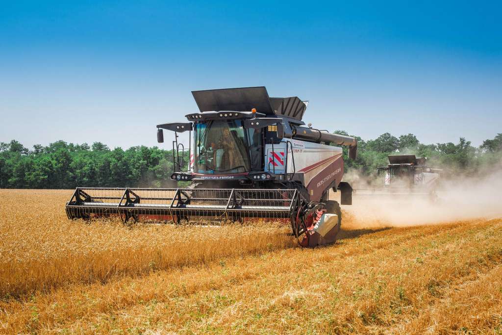 TORUM 785 Ростсельмаш
